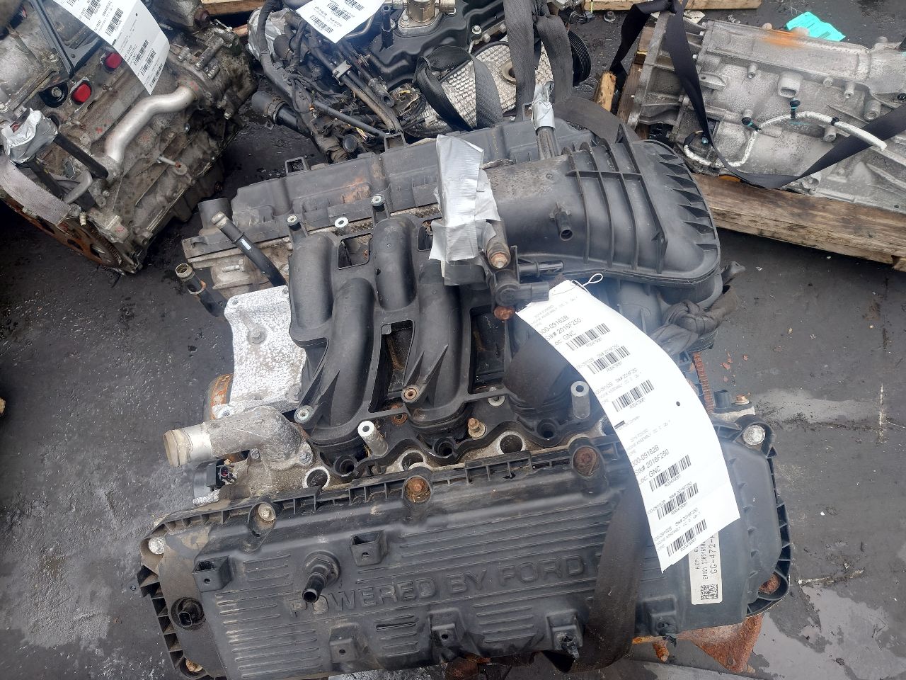 2016 FORD F250SD PICKUP ENGINE ASSEMBLY - 479061