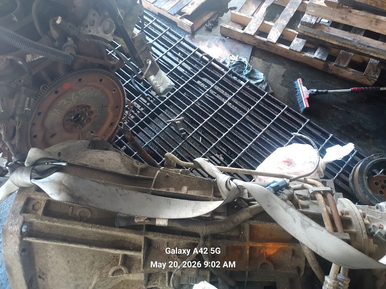 2005 FORD VAN Transmiss,Transaxle - 479075 — photo 3