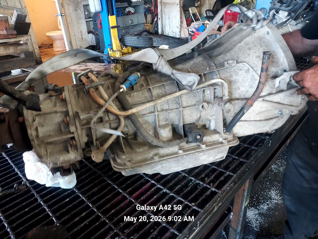 2005 FORD VAN Transmiss,Transaxle - 479075 — photo 5