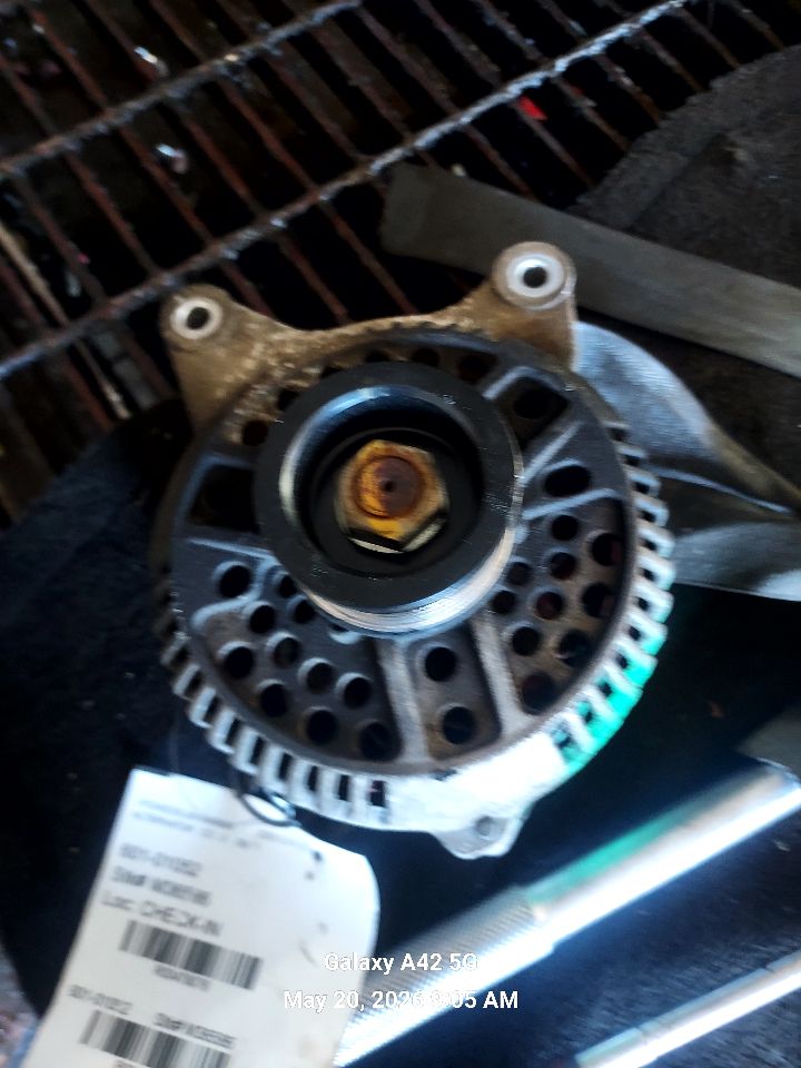 2005 FORD VAN ALTERNATOR - 479076 — photo 2