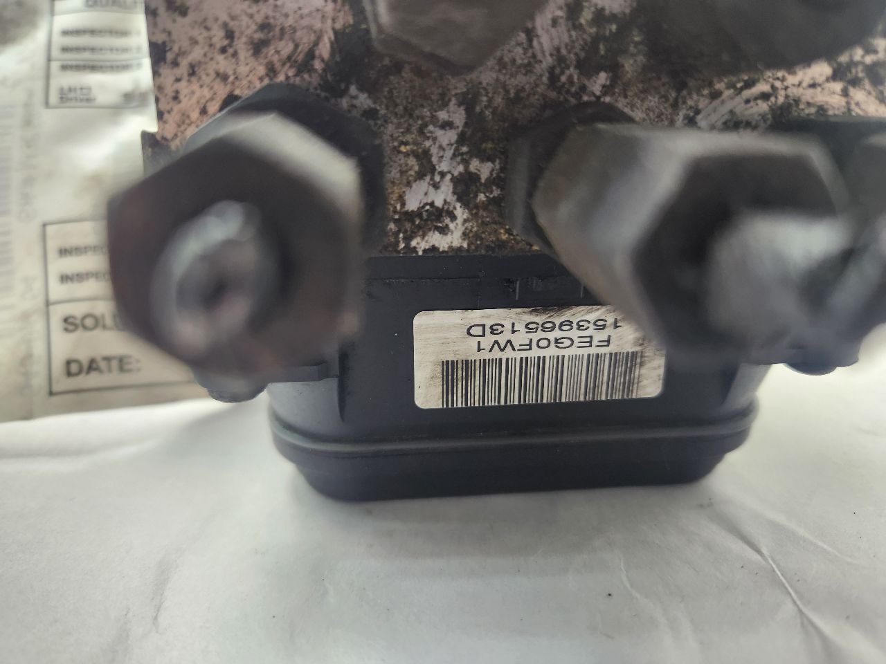 2005 FORD VAN Anti-lock Brake Pts - 479077 — photo 3