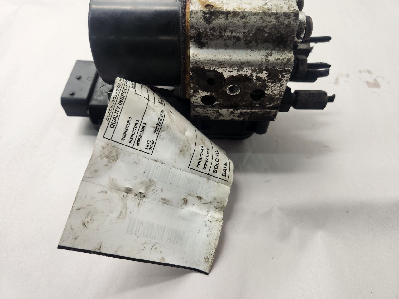 2005 FORD VAN Anti-lock Brake Pts - 479077 — photo 6