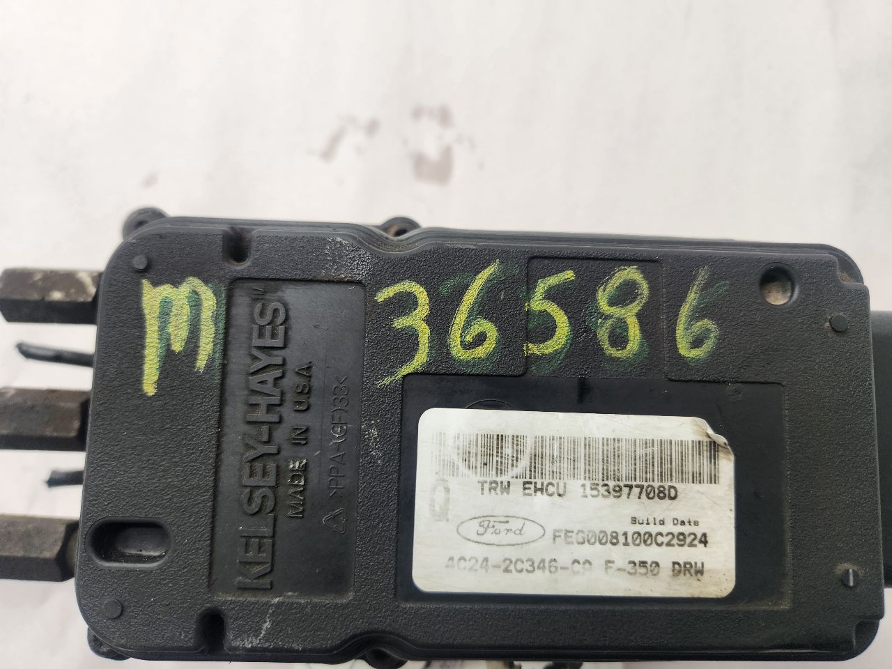2005 FORD VAN Anti-lock Brake Pts - 479077 — photo 7