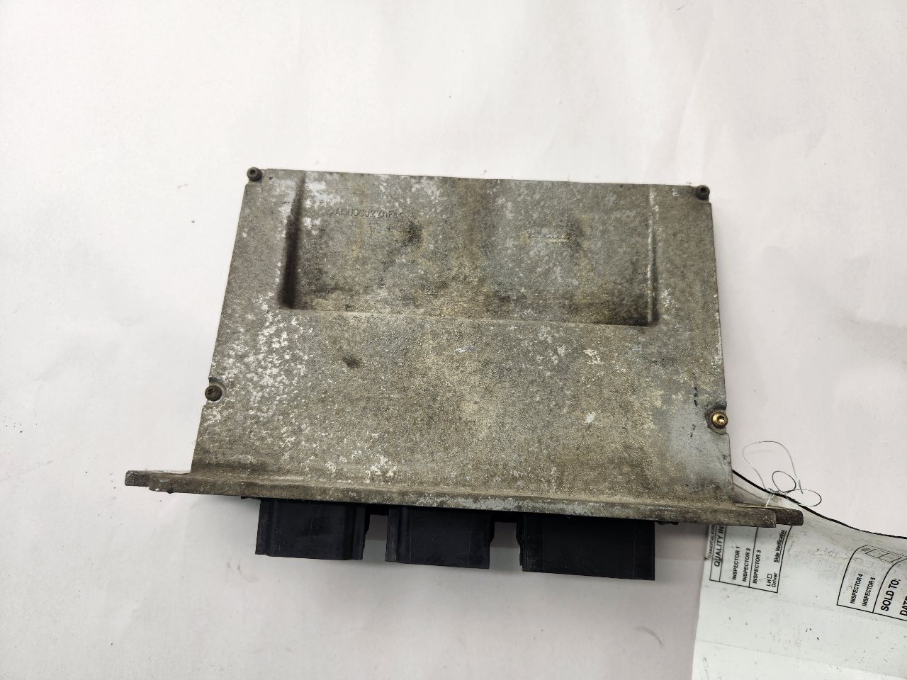 2005 FORD VAN Eng/Motor Cont Mod - 479078 — photo 3