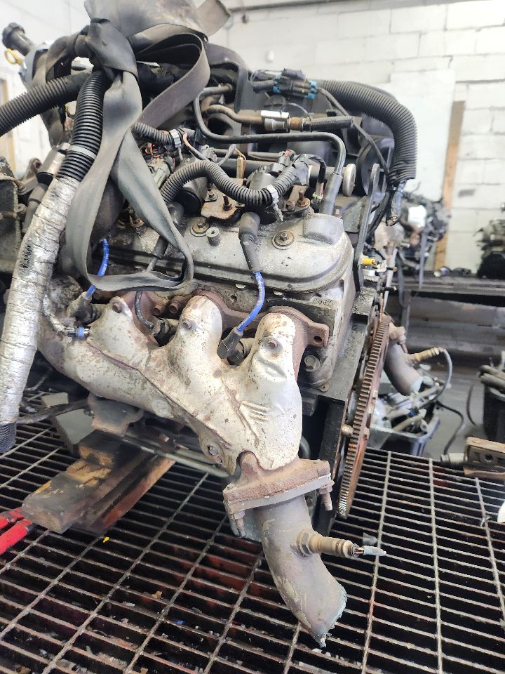 2005 CHEVROLET VAN ENGINE ASSEMBLY - 479085 — photo 6
