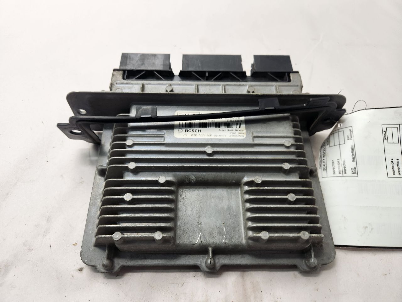 2016 FORD F250SD PICKUP Eng/Motor Cont Mod - 479089