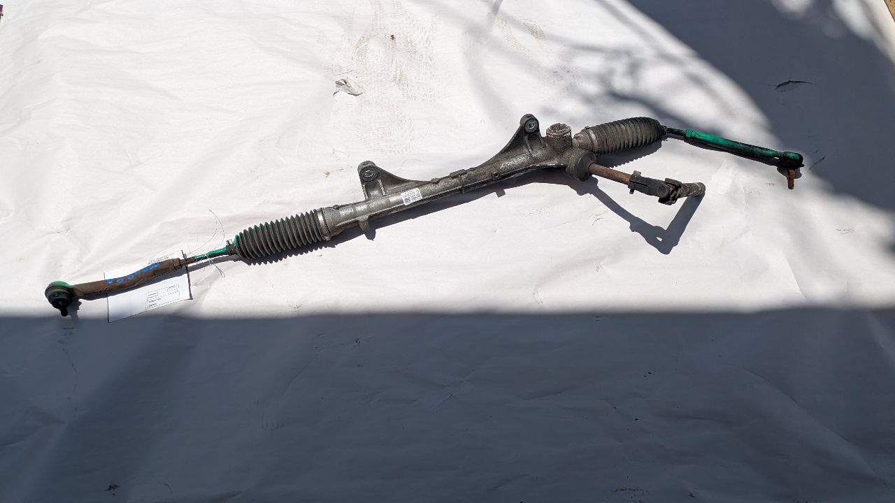 2017 NISSAN NV200 STEERING GEAR RACK - 479093