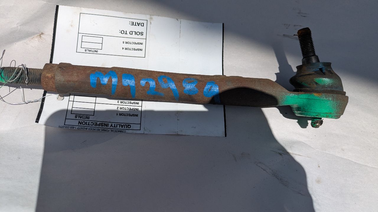 2017 NISSAN NV200 STEERING GEAR RACK - 479093 — photo 2