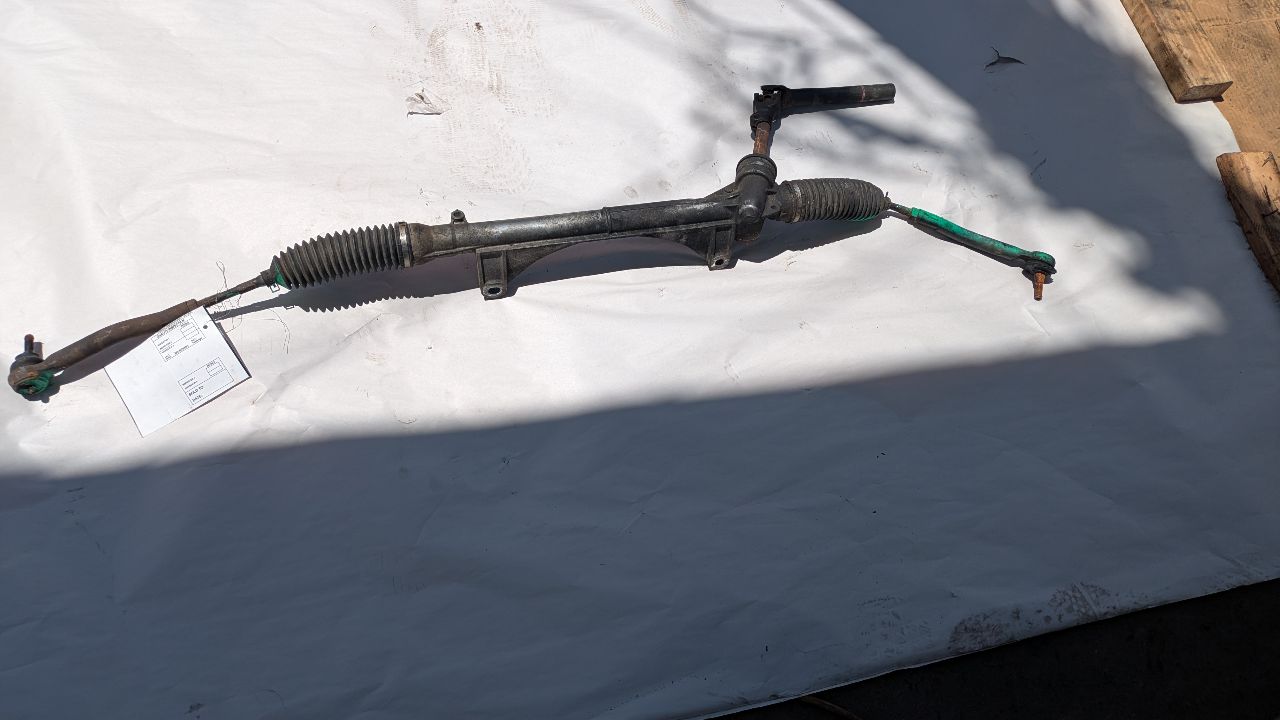 2017 NISSAN NV200 STEERING GEAR RACK - 479093 — photo 4