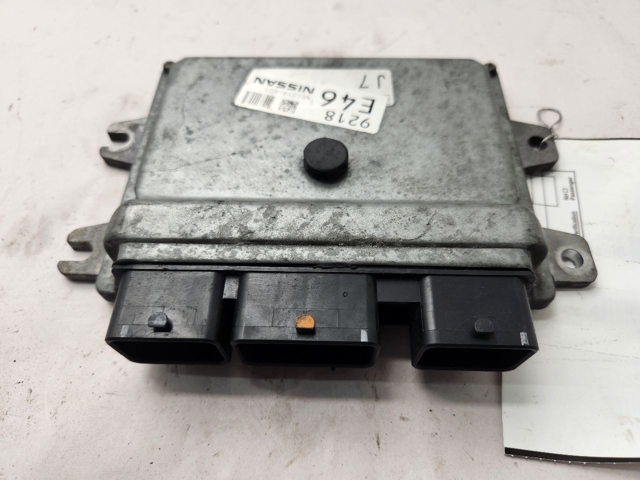 2017 NISSAN NV200 Eng/Motor Cont Mod - 479094