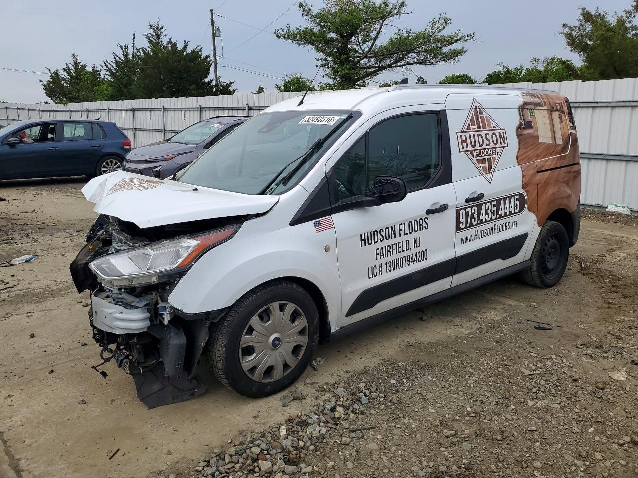 2019 FORD TRANSIT CONNECT ALTERNATOR - 479102