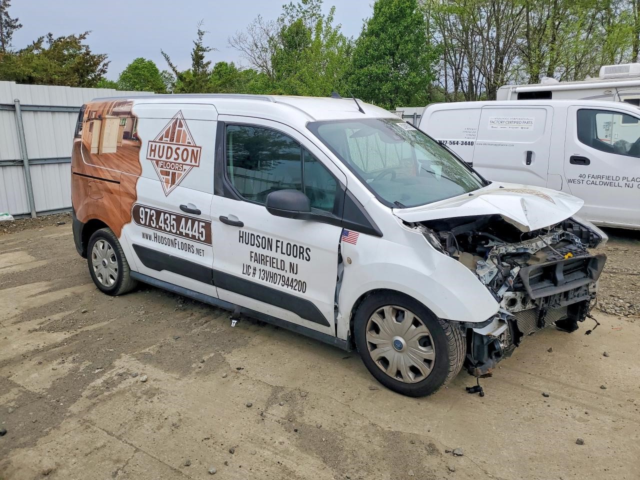2019 FORD TRANSIT CONNECT ALTERNATOR - 479102 — photo 4