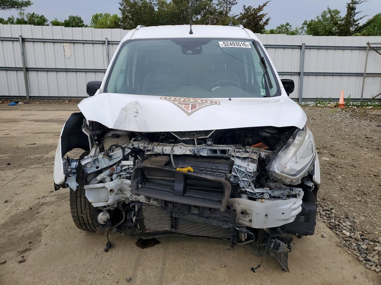 2019 FORD TRANSIT CONNECT ALTERNATOR - 479102 — photo 5