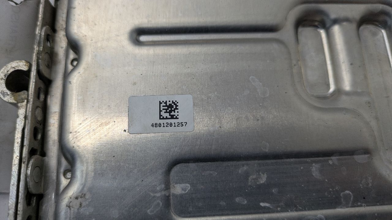2019 FORD TRANSIT CONNECT Eng/Motor Cont Mod - 479105 — photo 3