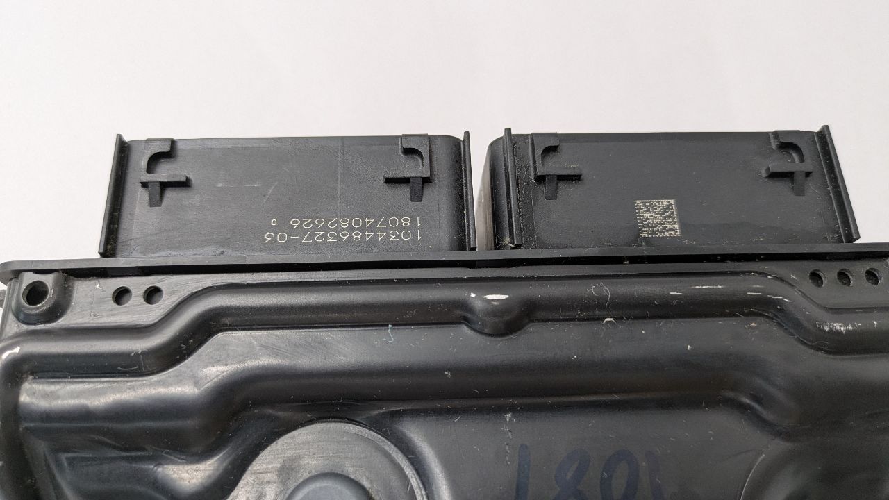 2019 FORD TRANSIT CONNECT Eng/Motor Cont Mod - 479105 — photo 5