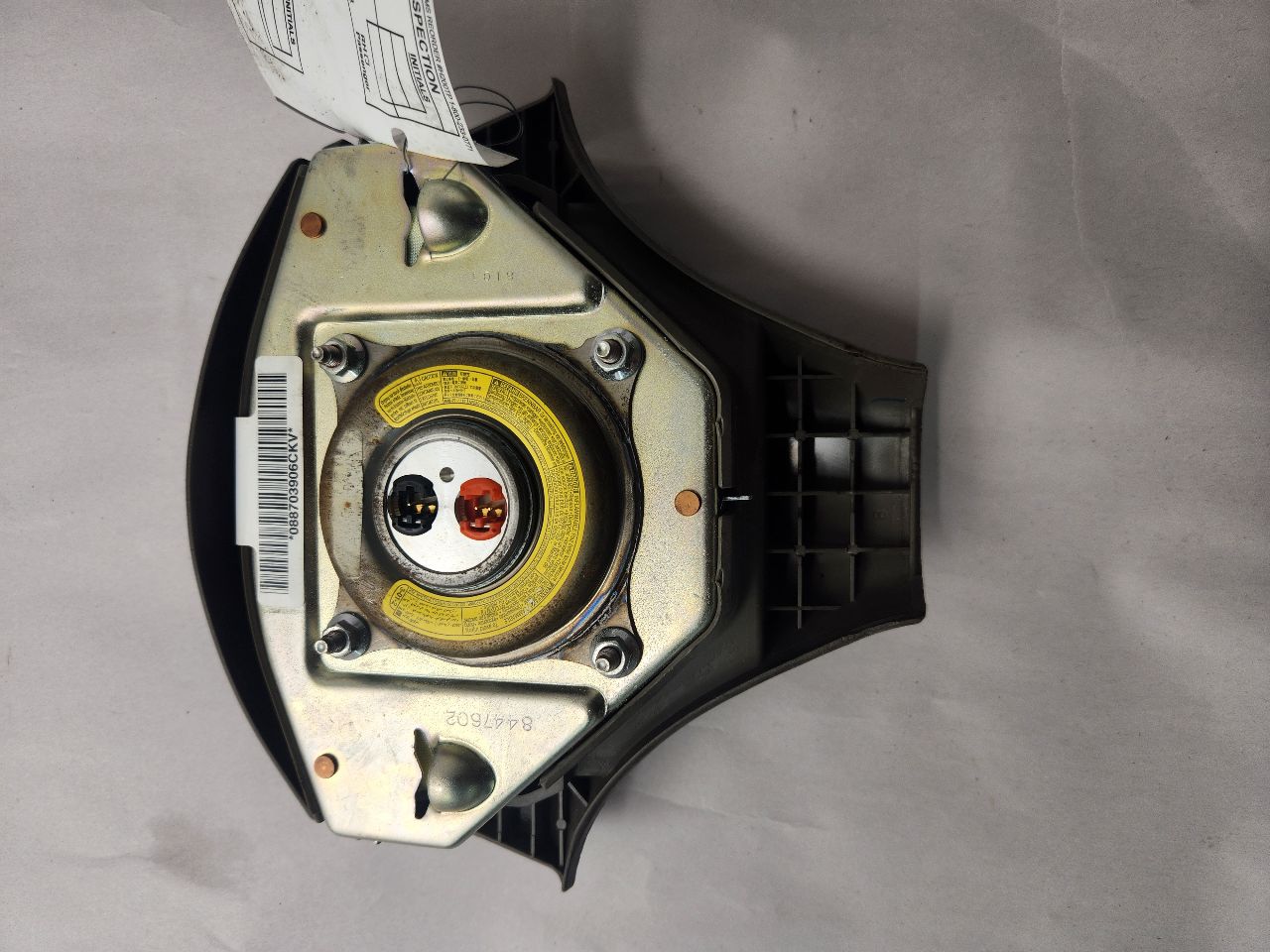 2007 TOYOTA COROLLA AIR BAG - 479115 — photo 2