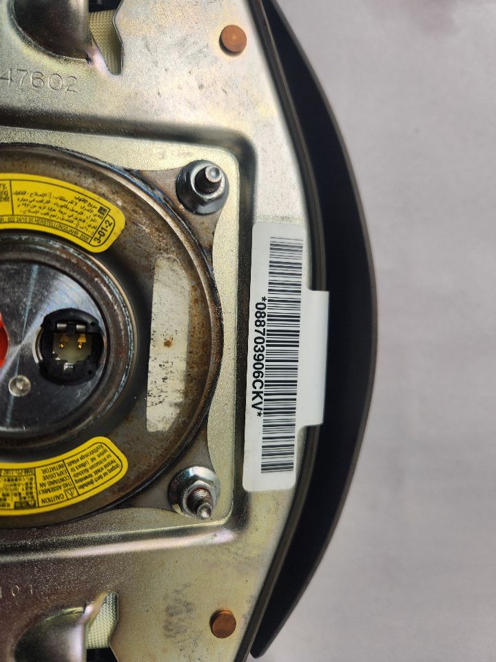 2007 TOYOTA COROLLA AIR BAG - 479115 — photo 3