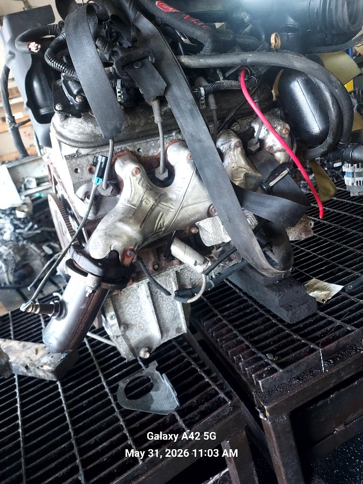 2014 GMC SIERRA 2500 PICKUP ENGINE ASSEMBLY - 479116