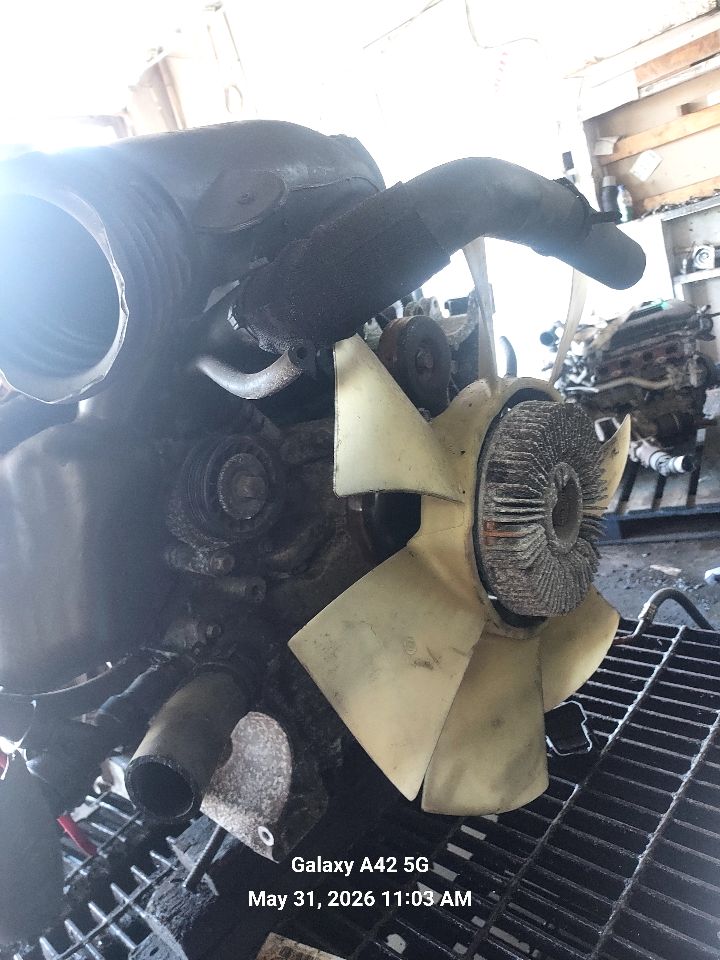 2014 GMC SIERRA 2500 PICKUP ENGINE ASSEMBLY - 479116 — photo 2