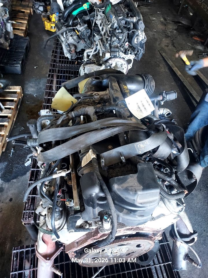 2014 GMC SIERRA 2500 PICKUP ENGINE ASSEMBLY - 479116 — photo 5