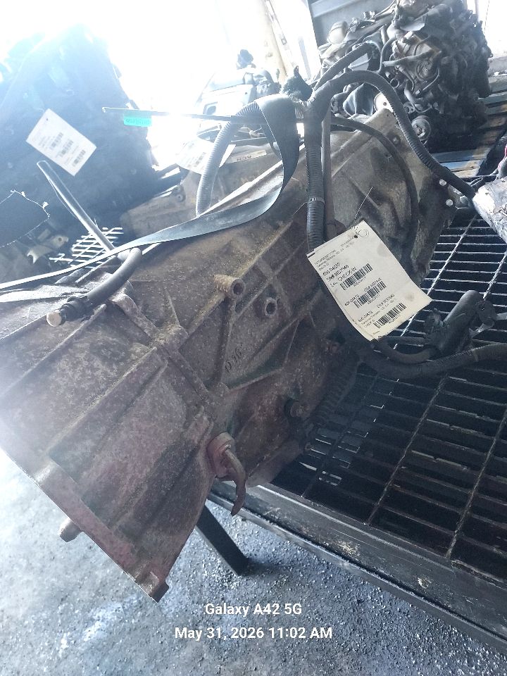 2014 GMC SIERRA 2500 PICKUP Transmiss,Transaxle - 479117