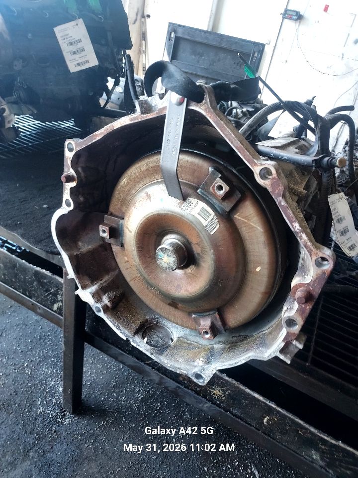 2014 GMC SIERRA 2500 PICKUP Transmiss,Transaxle - 479117 — photo 2