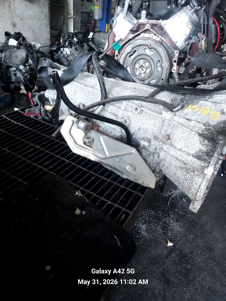2014 GMC SIERRA 2500 PICKUP Transmiss,Transaxle - 479117 — photo 3