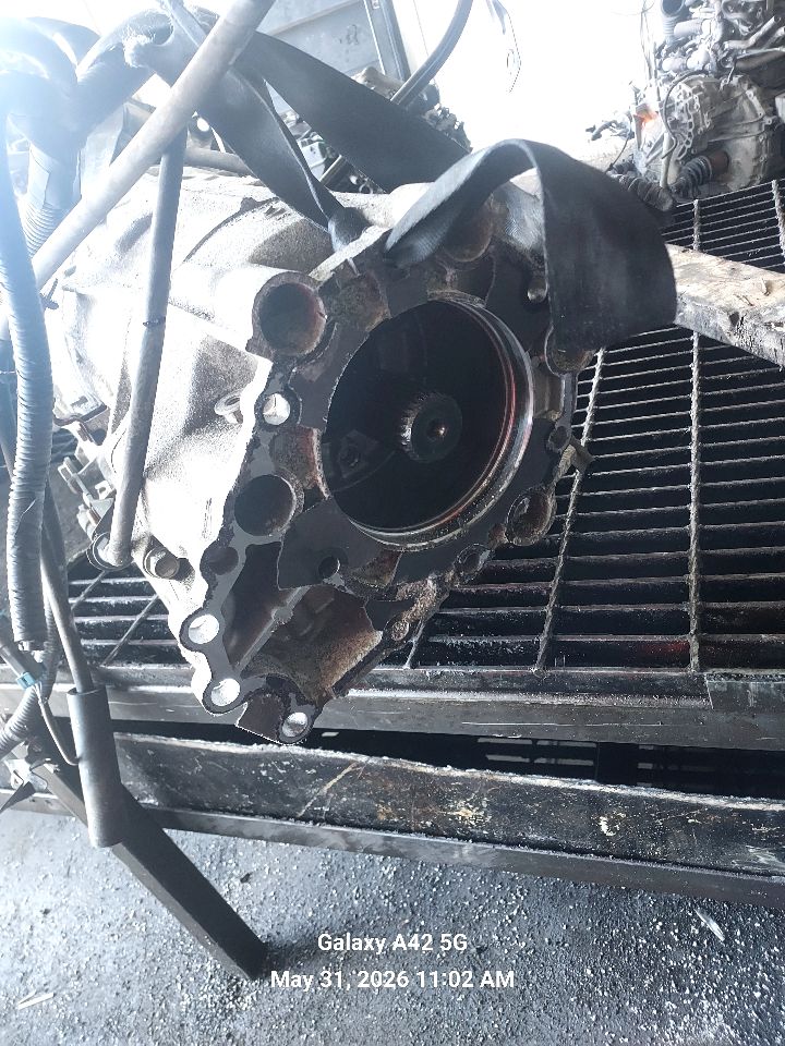 2014 GMC SIERRA 2500 PICKUP Transmiss,Transaxle - 479117 — photo 4