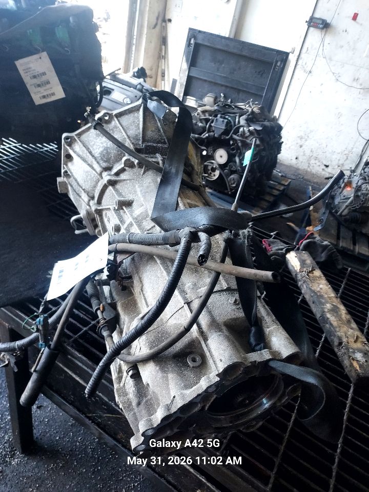 2014 GMC SIERRA 2500 PICKUP Transmiss,Transaxle - 479117 — photo 5