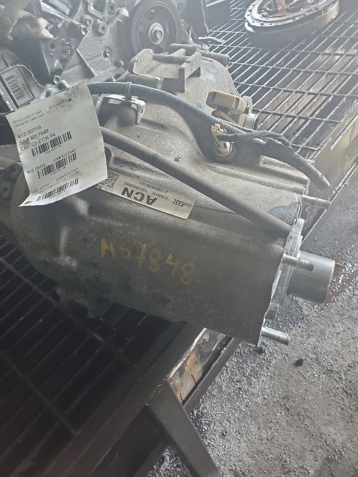 2014 GMC SIERRA 2500 PICKUP TRANSFER CASE ASSY - 479118 — photo 5