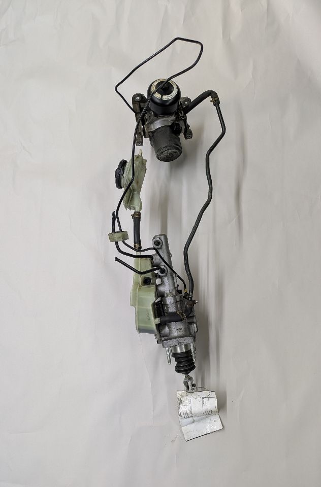 2009 HONDA CIVIC BRAKE MASTER CYL - 479142 — photo 2