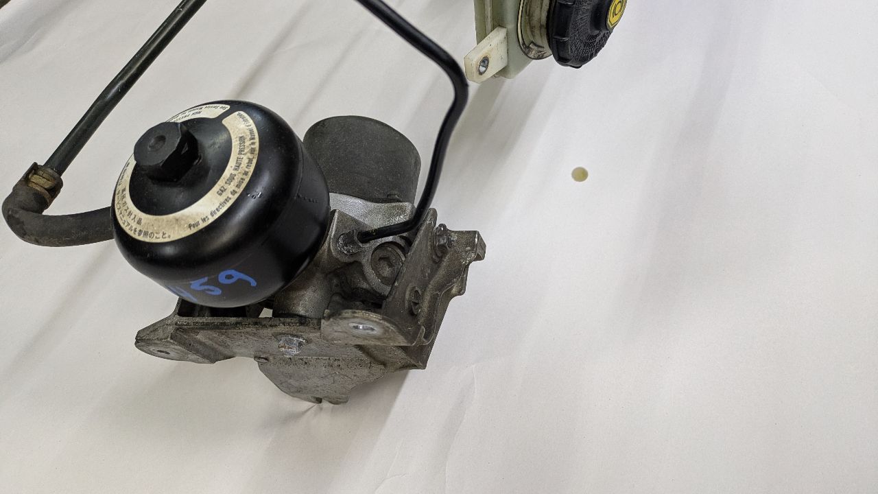 2009 HONDA CIVIC BRAKE MASTER CYL - 479142 — photo 3