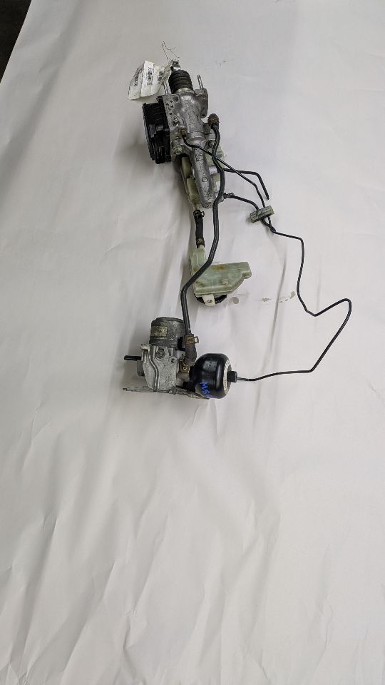 2009 HONDA CIVIC BRAKE MASTER CYL - 479142 — photo 4