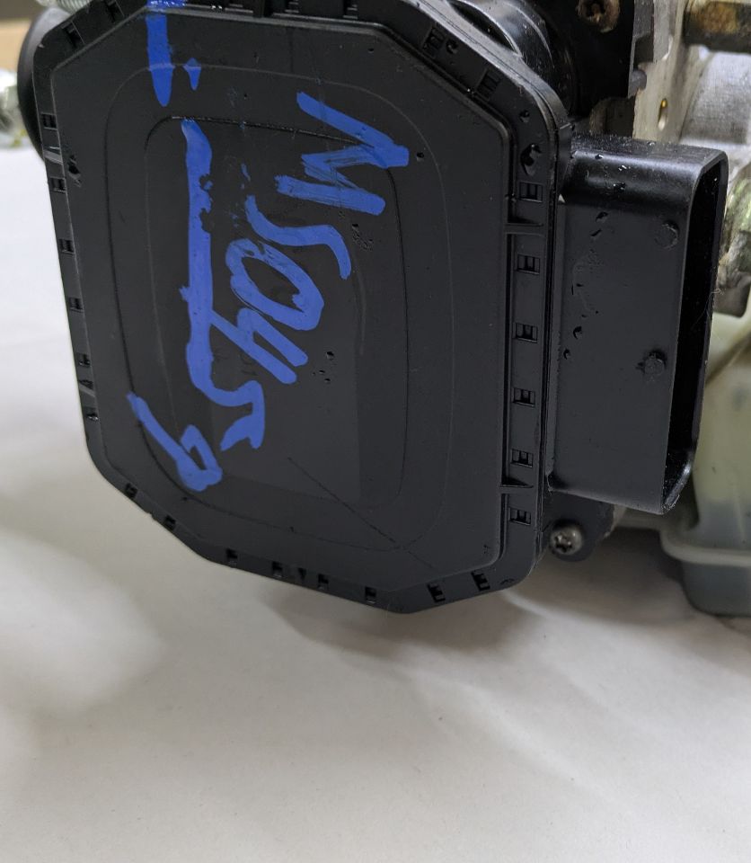 2009 HONDA CIVIC BRAKE MASTER CYL - 479142 — photo 5