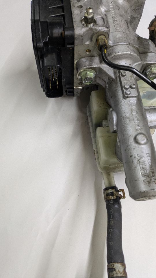 2009 HONDA CIVIC BRAKE MASTER CYL - 479142 — photo 6