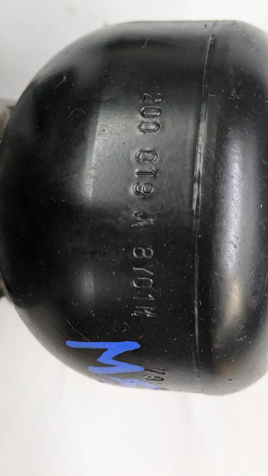 2009 HONDA CIVIC BRAKE MASTER CYL - 479142 — photo 7