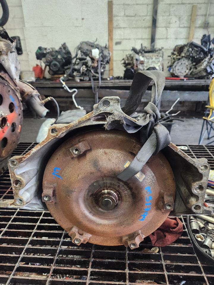 2005 CHEVROLET VAN Transmiss,Transaxle - 479157