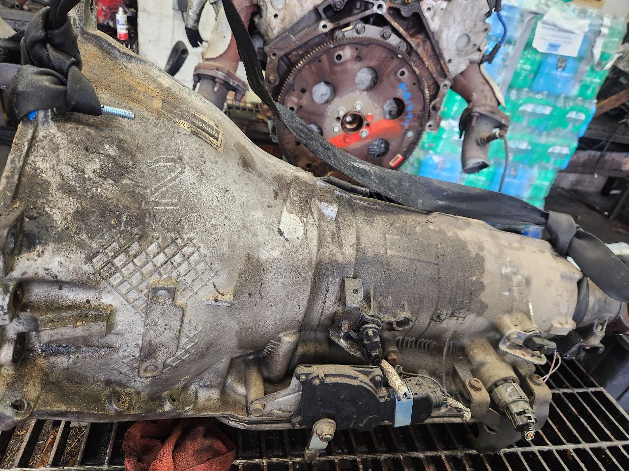 2005 CHEVROLET VAN Transmiss,Transaxle - 479157 — photo 3
