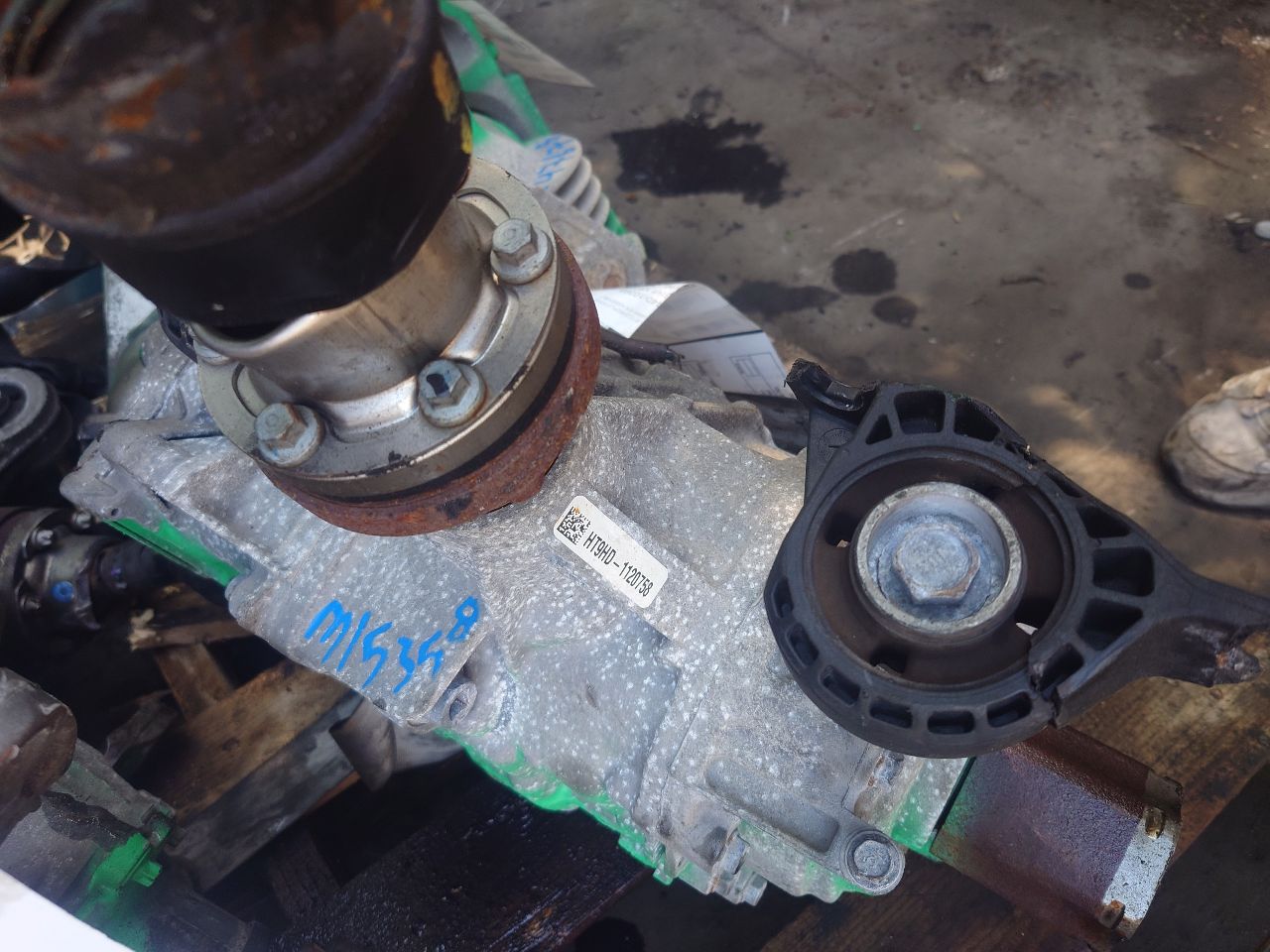 2023 ACURA RDX CARRIER ASSEMBLY - 479163 — photo 4