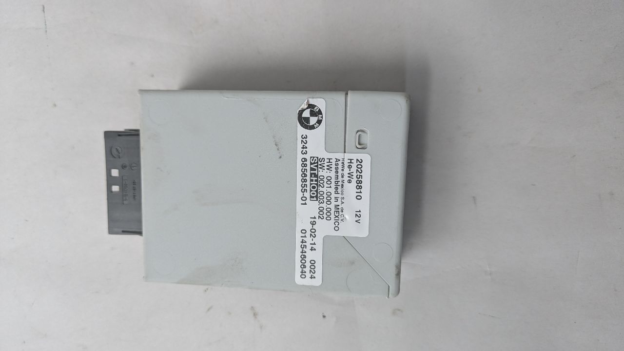 2015 BMW 740i Chassis Cont Mod - 479178 — photo 6