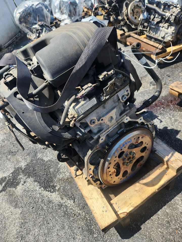 2012 CHEVROLET COLORADO ENGINE ASSEMBLY - 479246