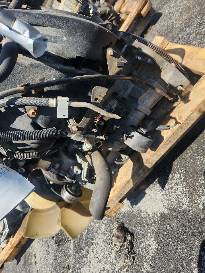 2012 CHEVROLET COLORADO ENGINE ASSEMBLY - 479246 — photo 2