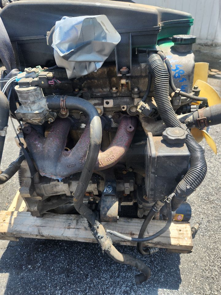 2012 CHEVROLET COLORADO ENGINE ASSEMBLY - 479246 — photo 4