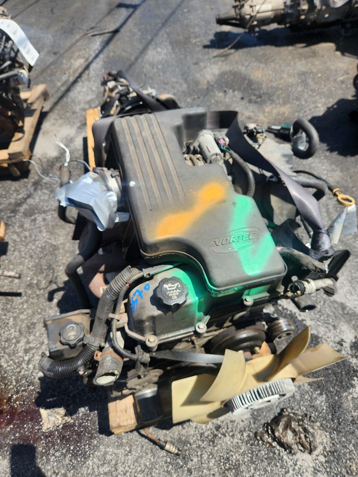 2012 CHEVROLET COLORADO ENGINE ASSEMBLY - 479246 — photo 5