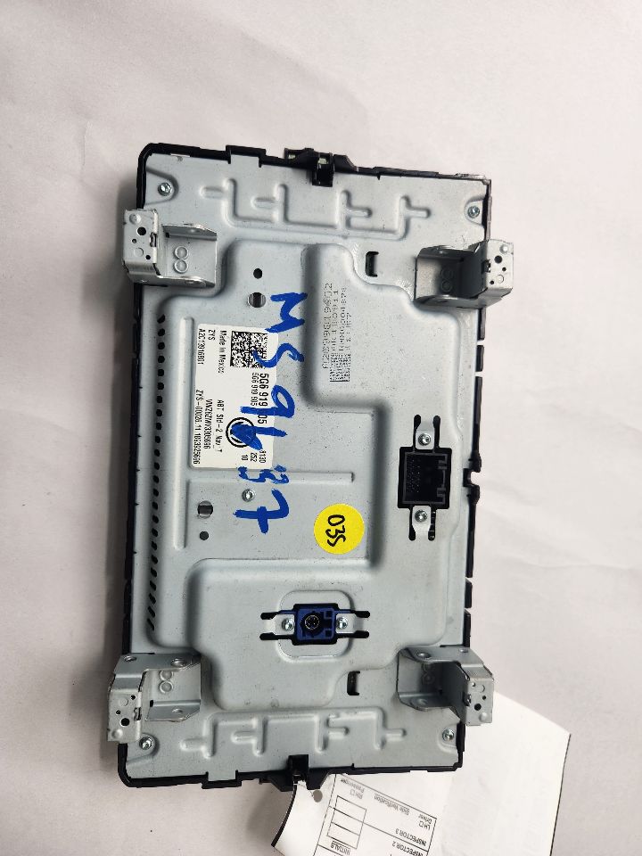 2019 VOLKSWAGEN TIGUAN Info-GPS-TV Screen - 479260 — photo 2
