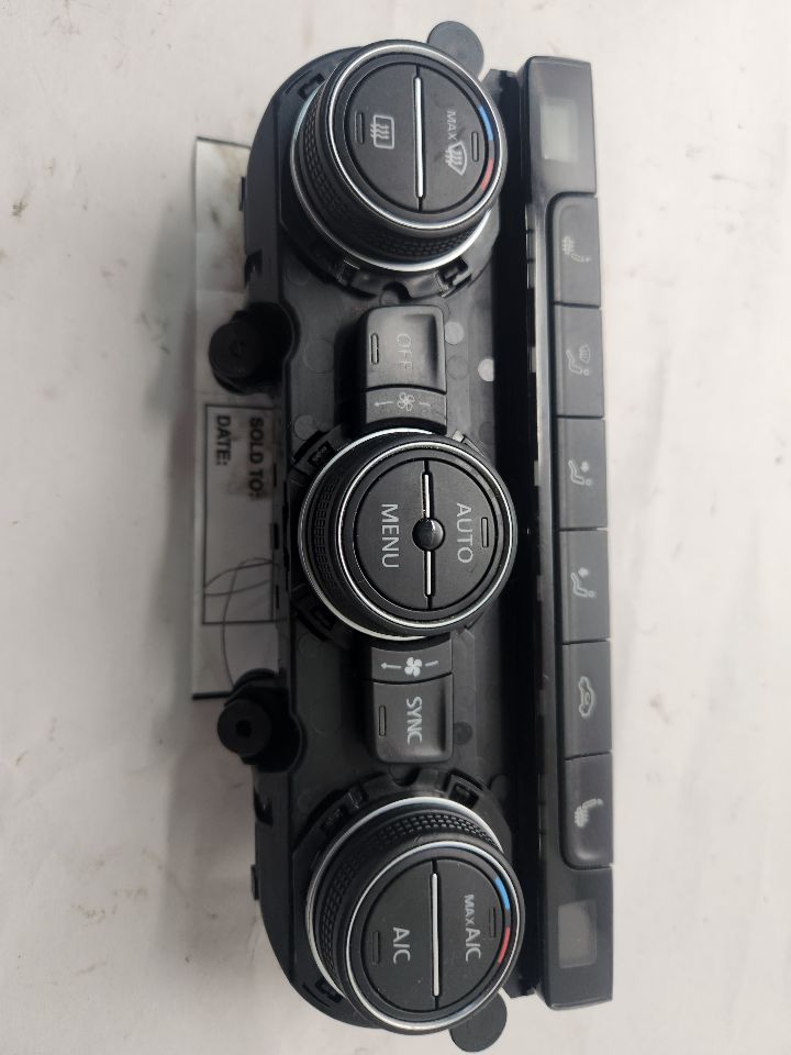 2019 VOLKSWAGEN TIGUAN TEMP CONTROL - 479262 — photo 1