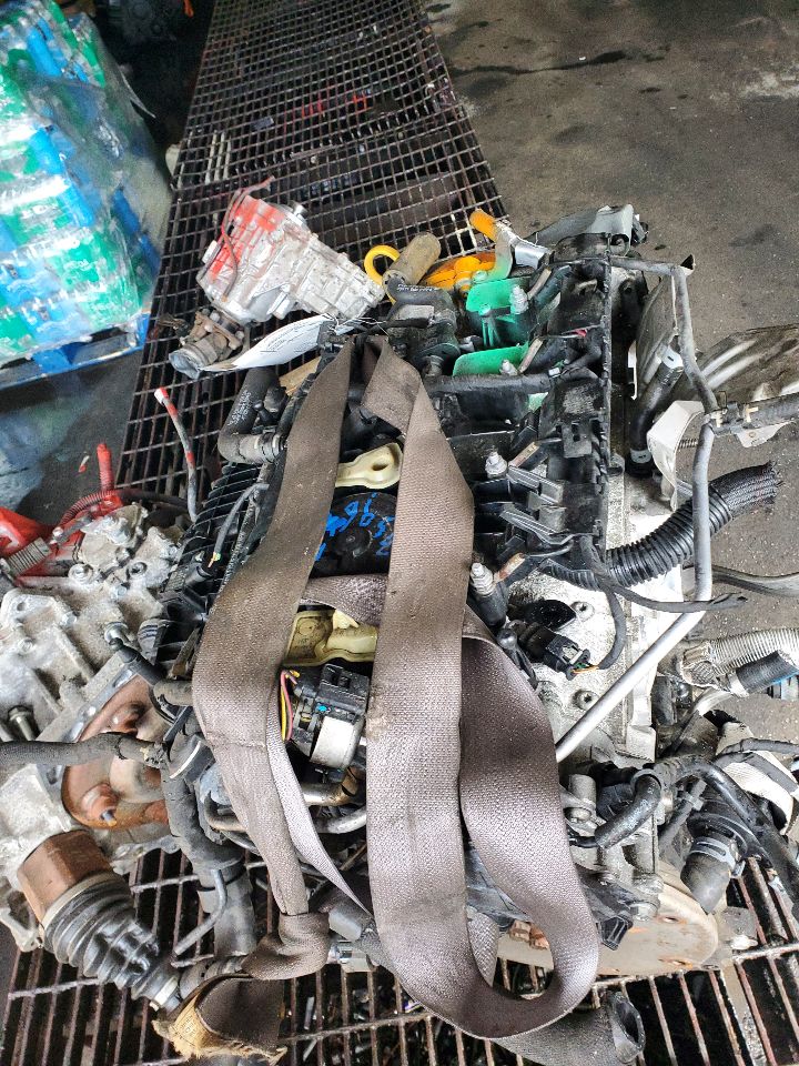 2019 VOLKSWAGEN TIGUAN ENGINE ASSEMBLY - 479265 — photo 4