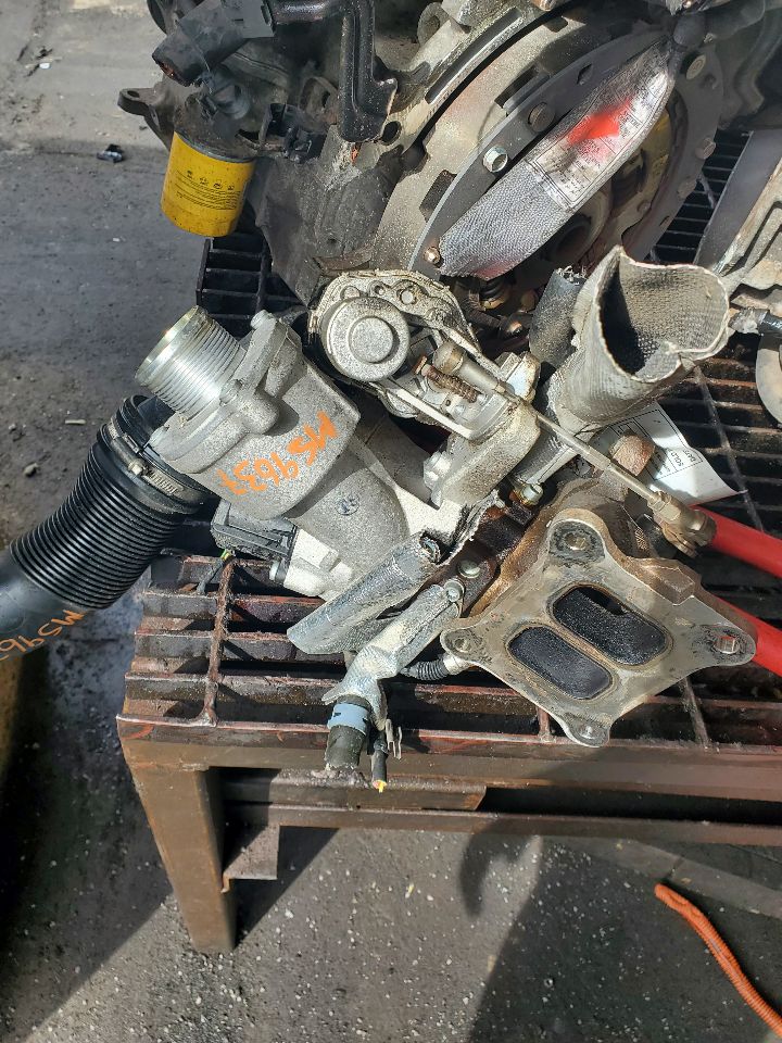 2019 VOLKSWAGEN TIGUAN EXHAUST MANIFOLD - 479266