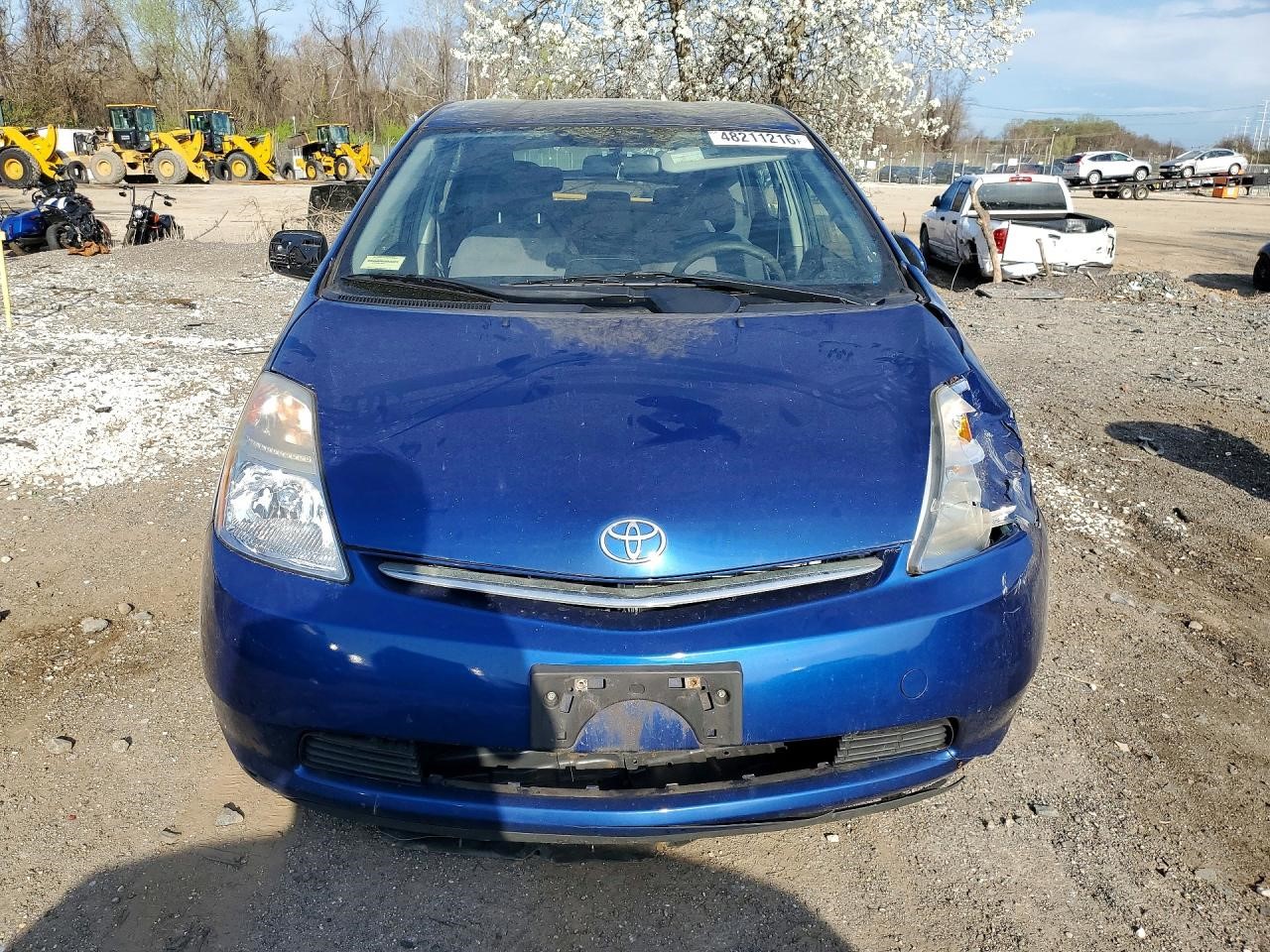 2009 TOYOTA PRIUS LOADED BEAM AXLE - 479280 — photo 5
