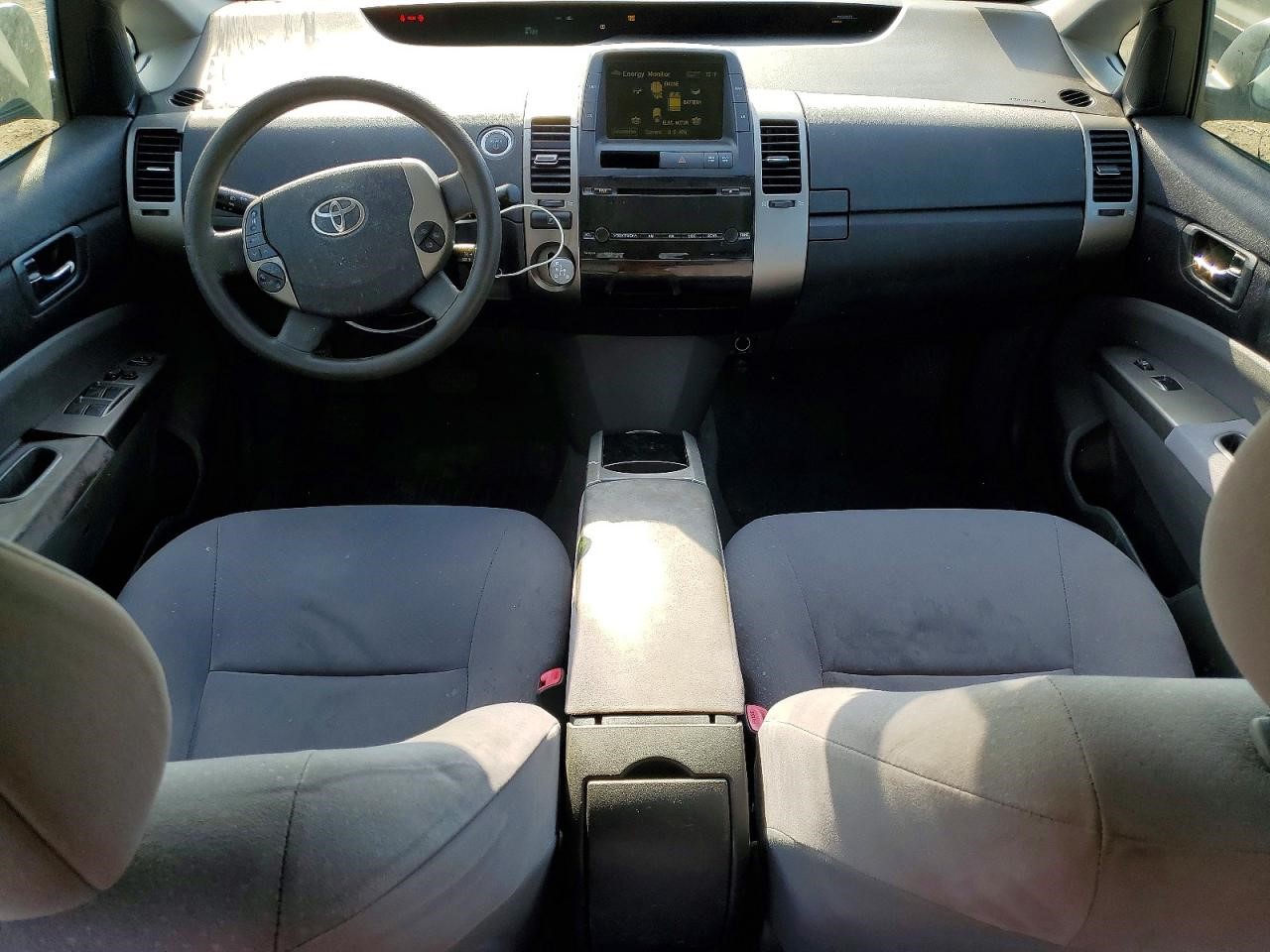 2009 TOYOTA PRIUS LOADED BEAM AXLE - 479280 — photo 8